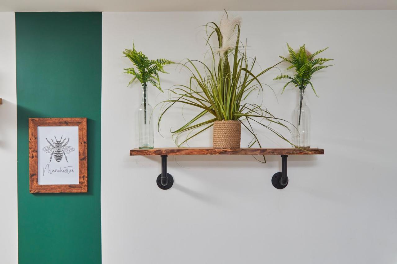 Beautiful Apartment Near Piccadilly Train Station แมนเชสเตอร์ ภายนอก รูปภาพ
